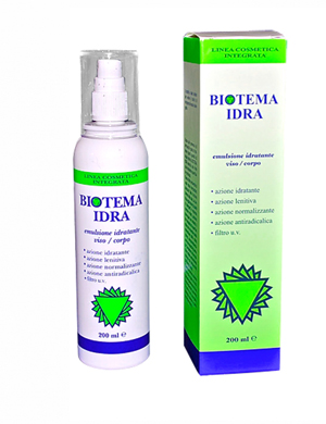 BIOTEMA EMULS.IDRAT 200ML