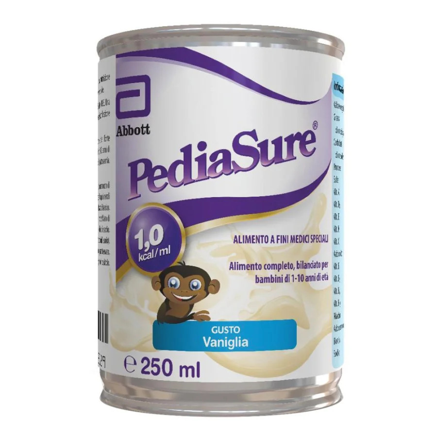 Pediasure Vaniglia Integratore Nutrizionale Bambini 250 Ml