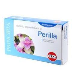 Kos Perilla Estratto Secco Integratore 60 Compresse