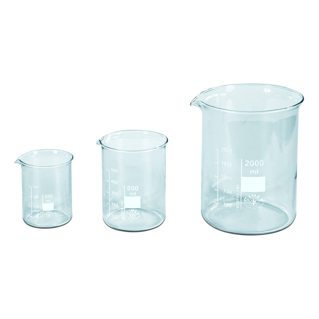 Becher 100ml — confronto prezzi