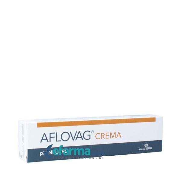 Aflovag Crema Ginecologica Lenitiva Tubo 30 g — confronto prezzi