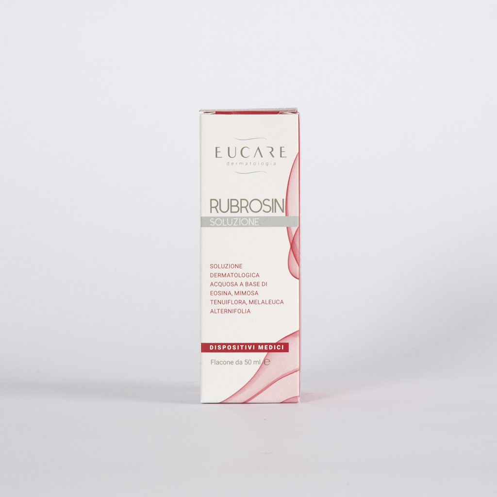 Rubrosin Soluzione 50ml