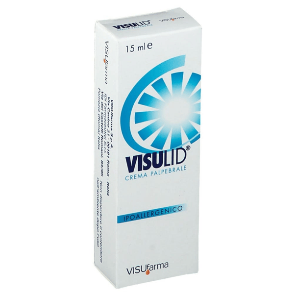 Visulid Crema Palpebrale Lenitiva 15 ml