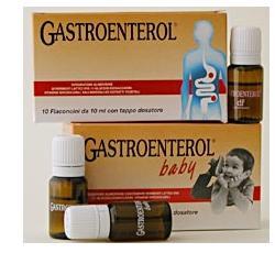Gastroenterol Baby Integratore 7 Flaconcini — confronto prezzi