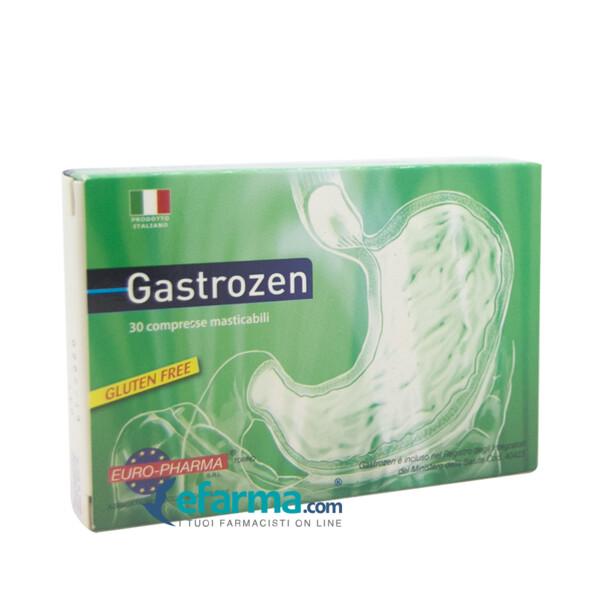 Gastrozen Integratore Disturbi Gastrici 30 Compresse — confronto prezzi