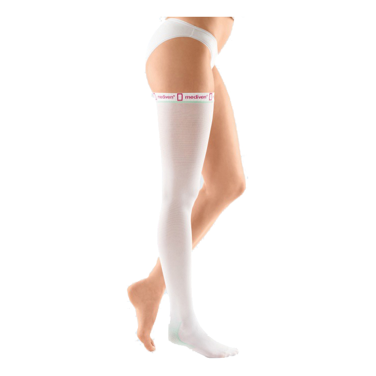 Calza antitrombo thrombexin h914 18 mmhg alla caviglia calza coscia autoreggente misura large 1 paio — confronto prezzi