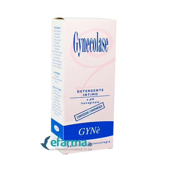 Gynecolase Detergente Intimo Lenitivo e rinfrescante 500 ml — confronto prezzi