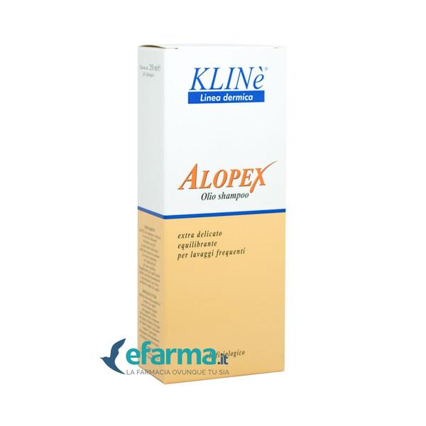 Alopex Olio Shampoo 250 Ml ml