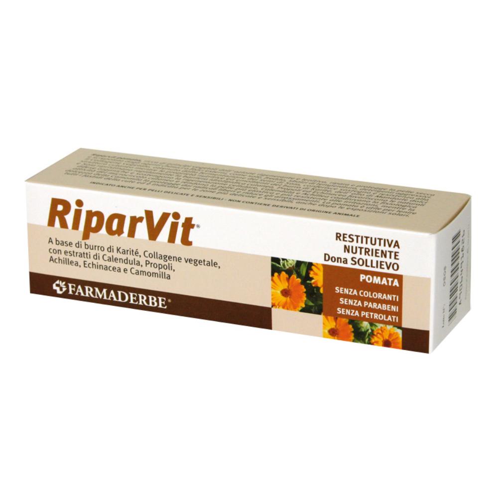 RIPARVIT POM 50ML (ES) — confronto prezzi