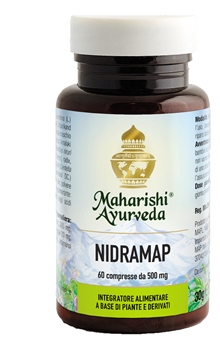 Maharishi Ayurveda Nidramap Integratore Per Favorire Il Sonno 60 Compresse — confronto prezzi
