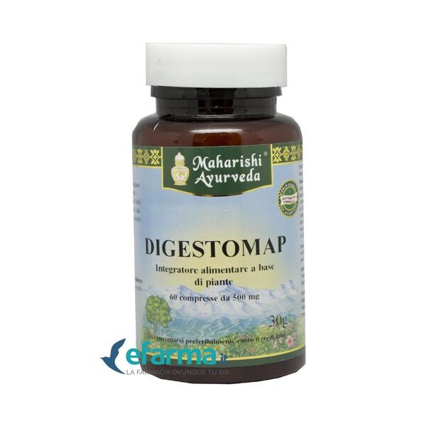 Digestomap Integratore Digestivo 60 Compresse — confronto prezzi