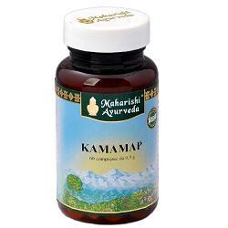 Maharishi Ayurveda Kamamap Integratore 60 Compresse — confronto prezzi