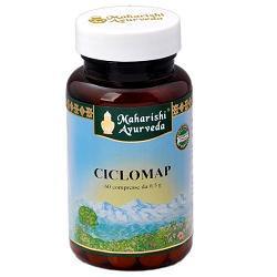 Maharishi Ayurveda Ciclomap Integratore 60 Compresse — confronto prezzi