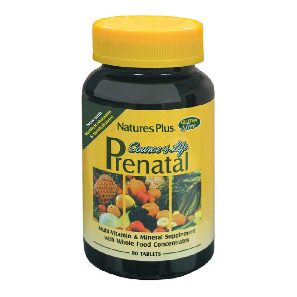 SOURCE OF LIFE PREN 90T LA