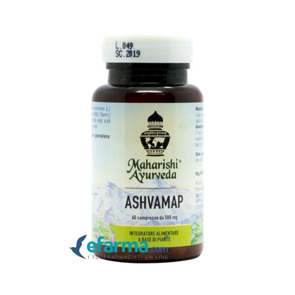 Maharishi Ayurveda Ashvamap Integratore 60 Compresse — confronto prezzi
