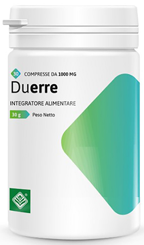 Gheos Duerre 30 Compresse — confronto prezzi