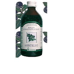 Mirtillo Integratore Alimentare di Succo Concentrato 200 ml