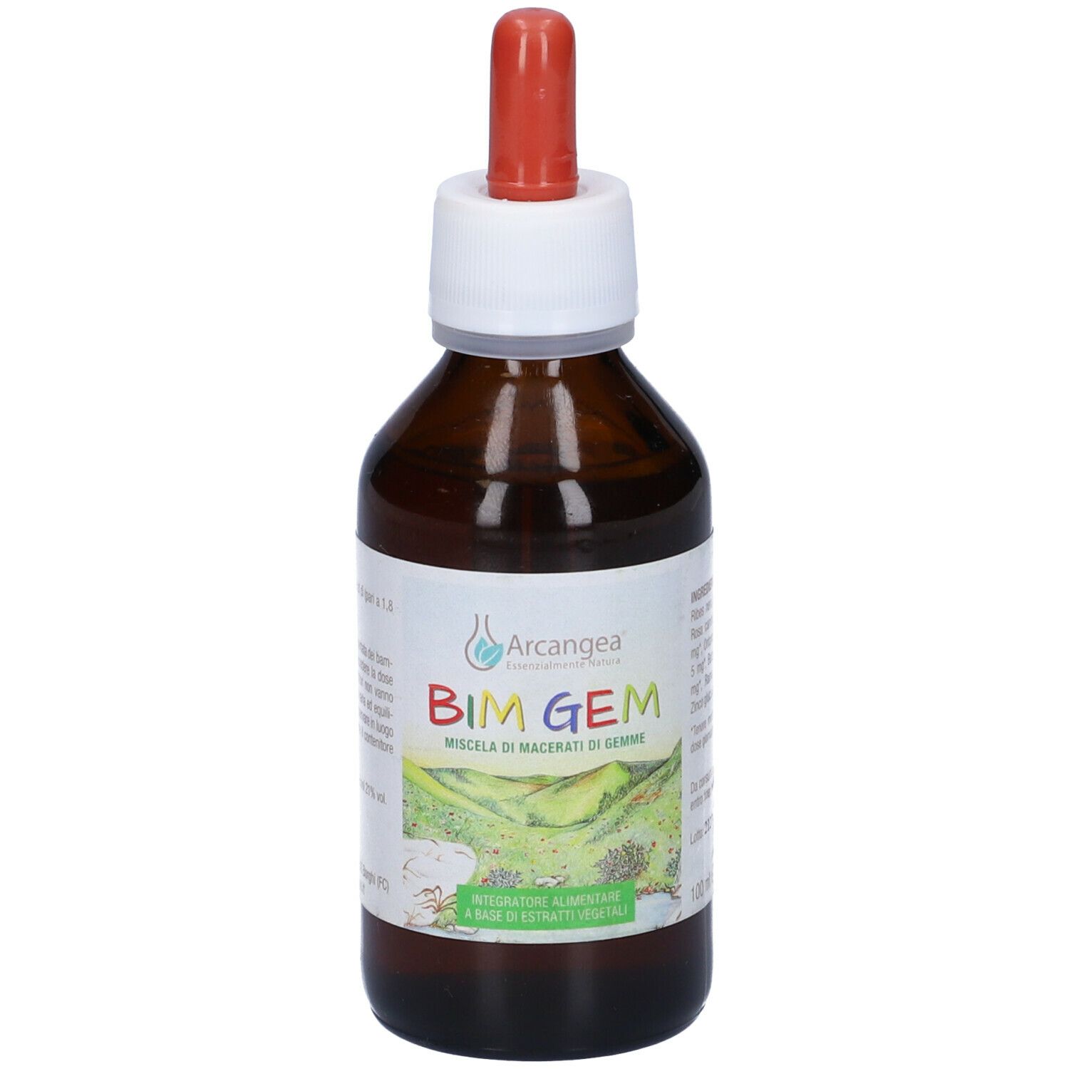 BIMBOGEM 100ML