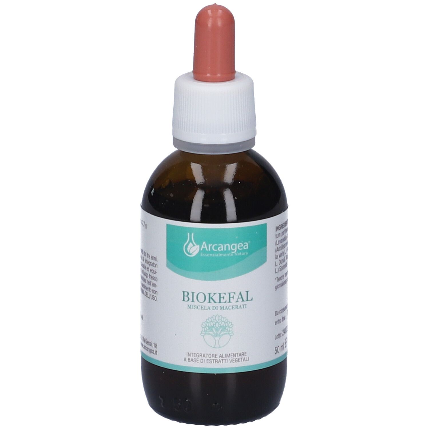 BIOKEFAL SOL IAL 50ML