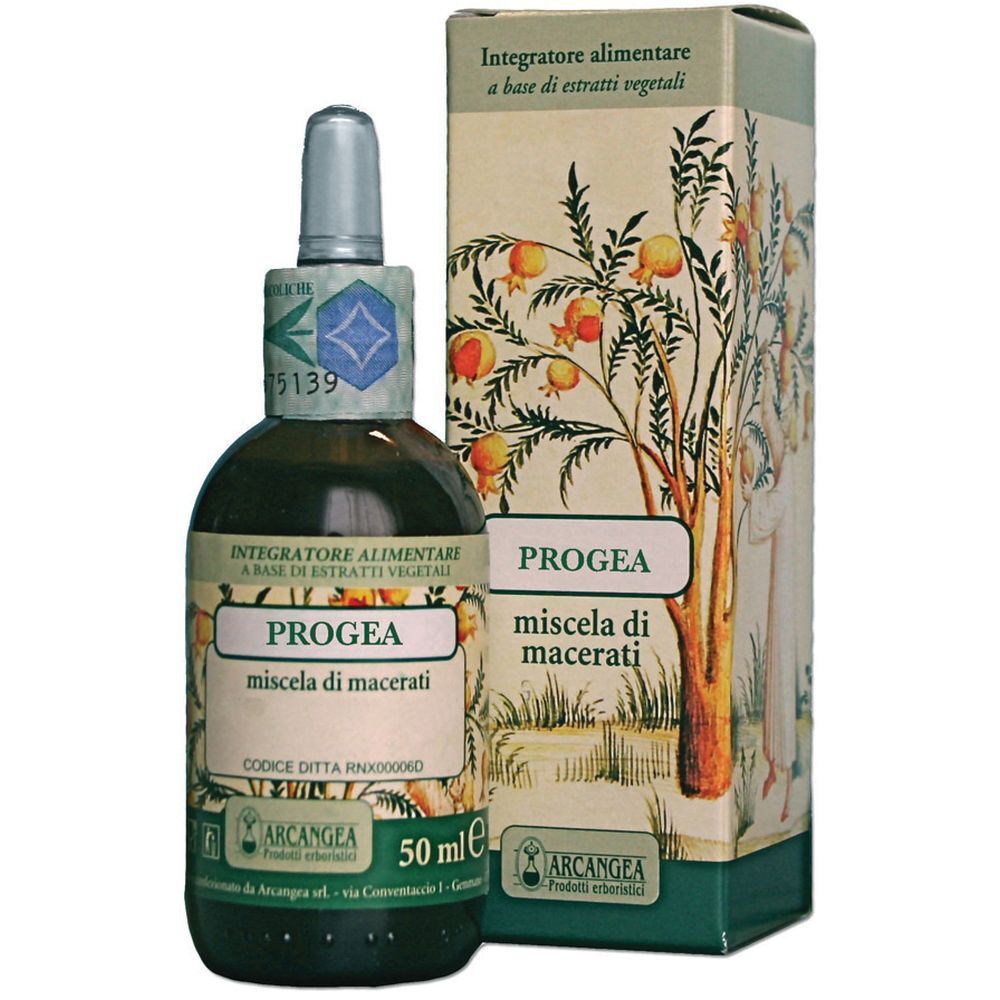 Progea Integratore Prostata 50 ml