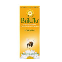 BRIKFLU 200ML "BIOSALUS" — confronto prezzi