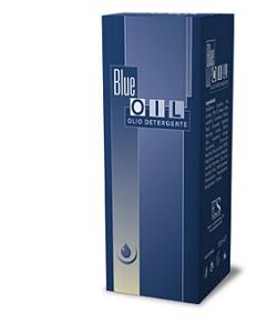 Blue oil fluido 200ml