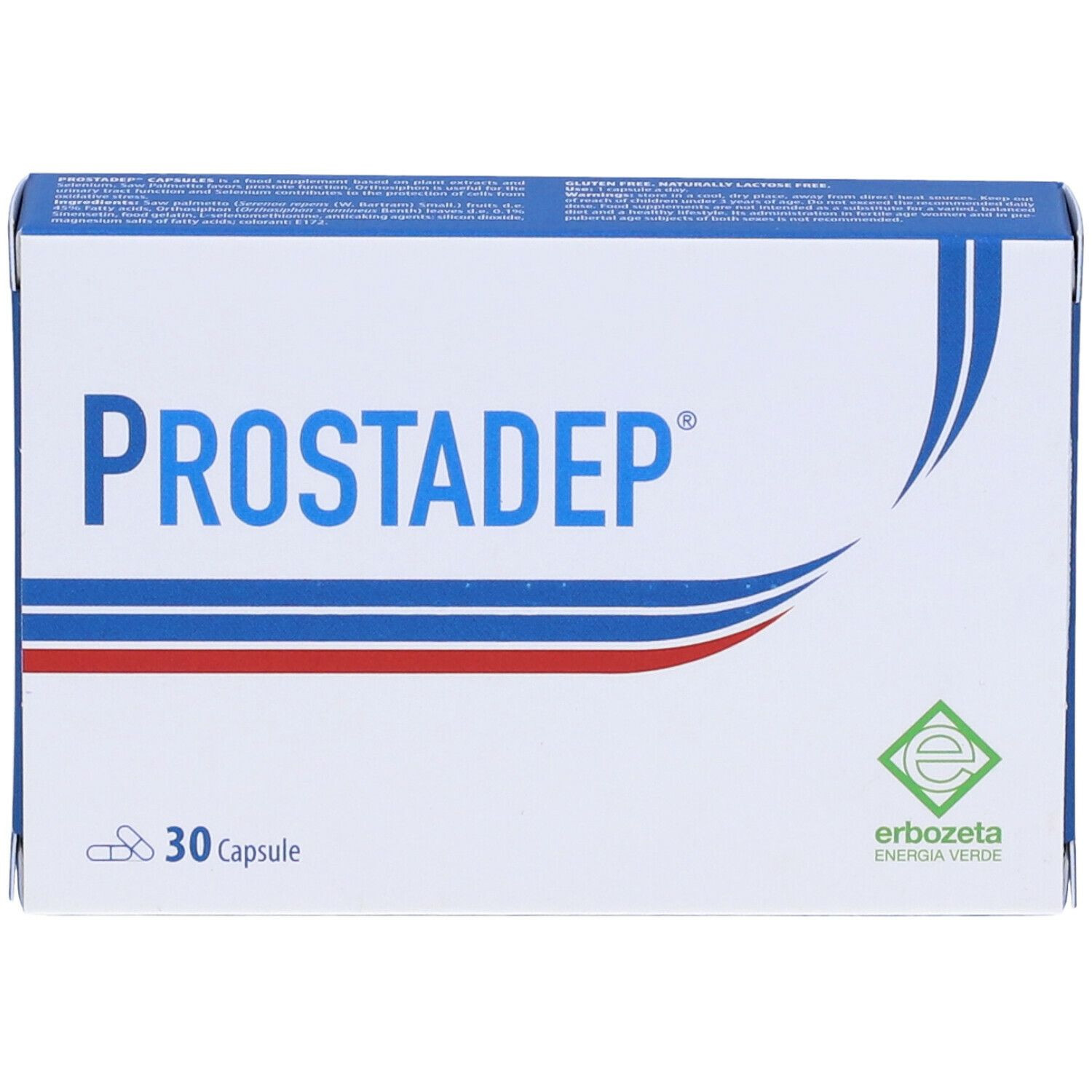 PROSTADEP 30CPS 325MG — confronto prezzi