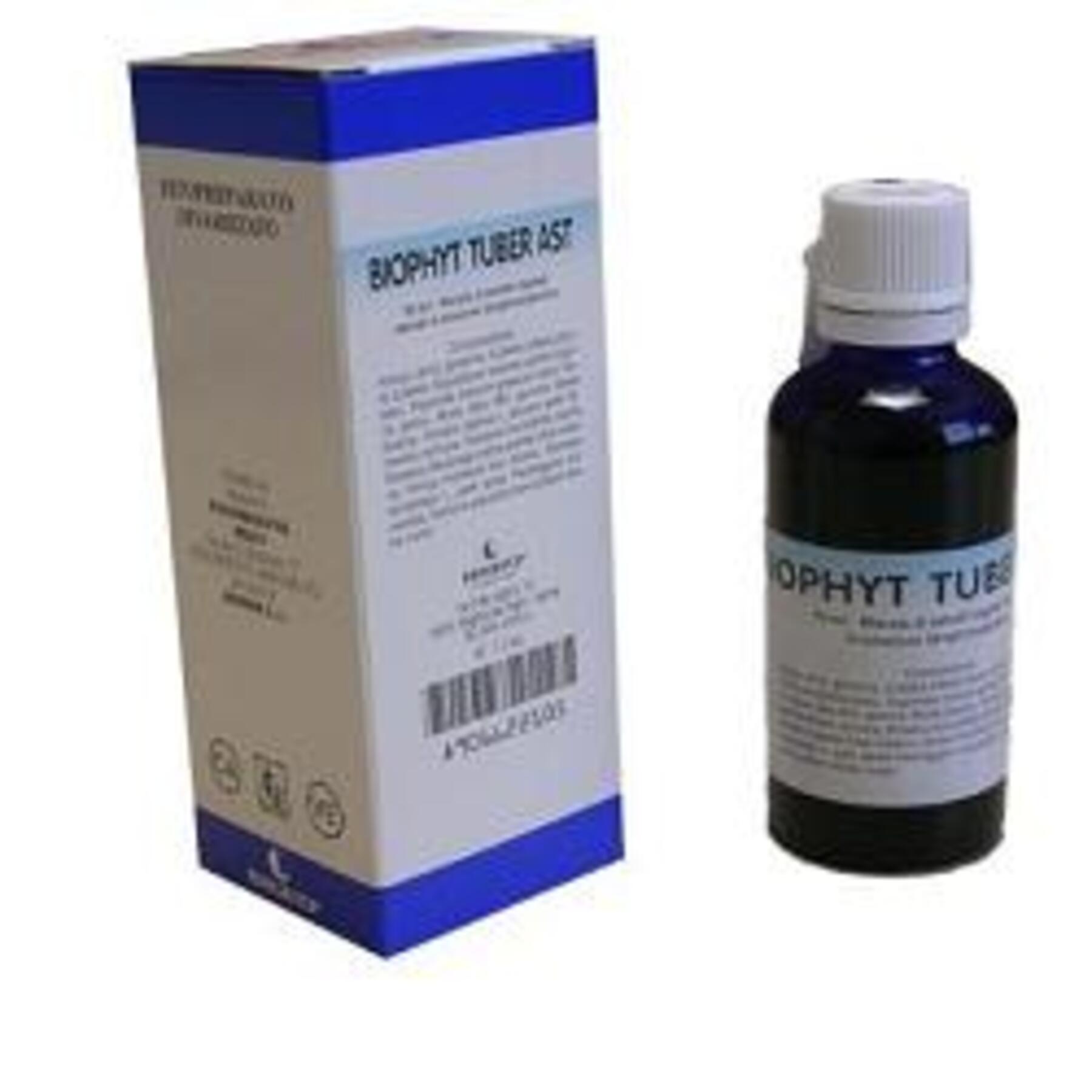 biophyt tuber ast 50ml sol ial — confronto prezzi