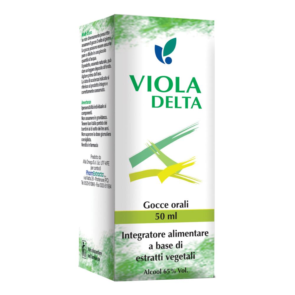 VIOLA DELTA SOL IAL 50ML — confronto prezzi