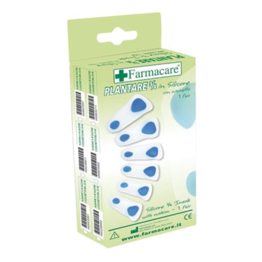PLANTARE SIL C/CUS 45/46 FARMAC — confronto prezzi