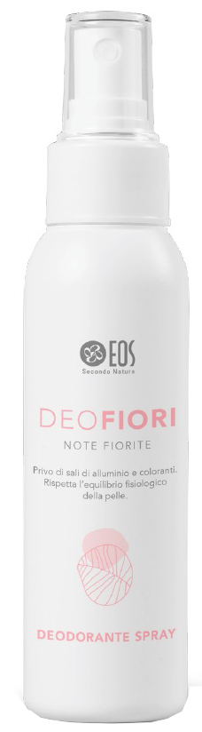 EOS Naturalmente Deo Fiori Deodorante 100 ml
