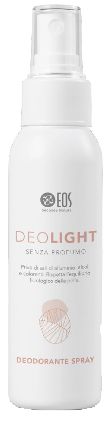 Eos Deo Light Deodorante Spray 100ml
