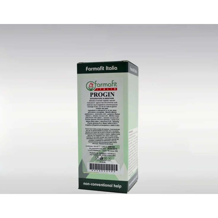 Progin gtt 100ml — confronto prezzi