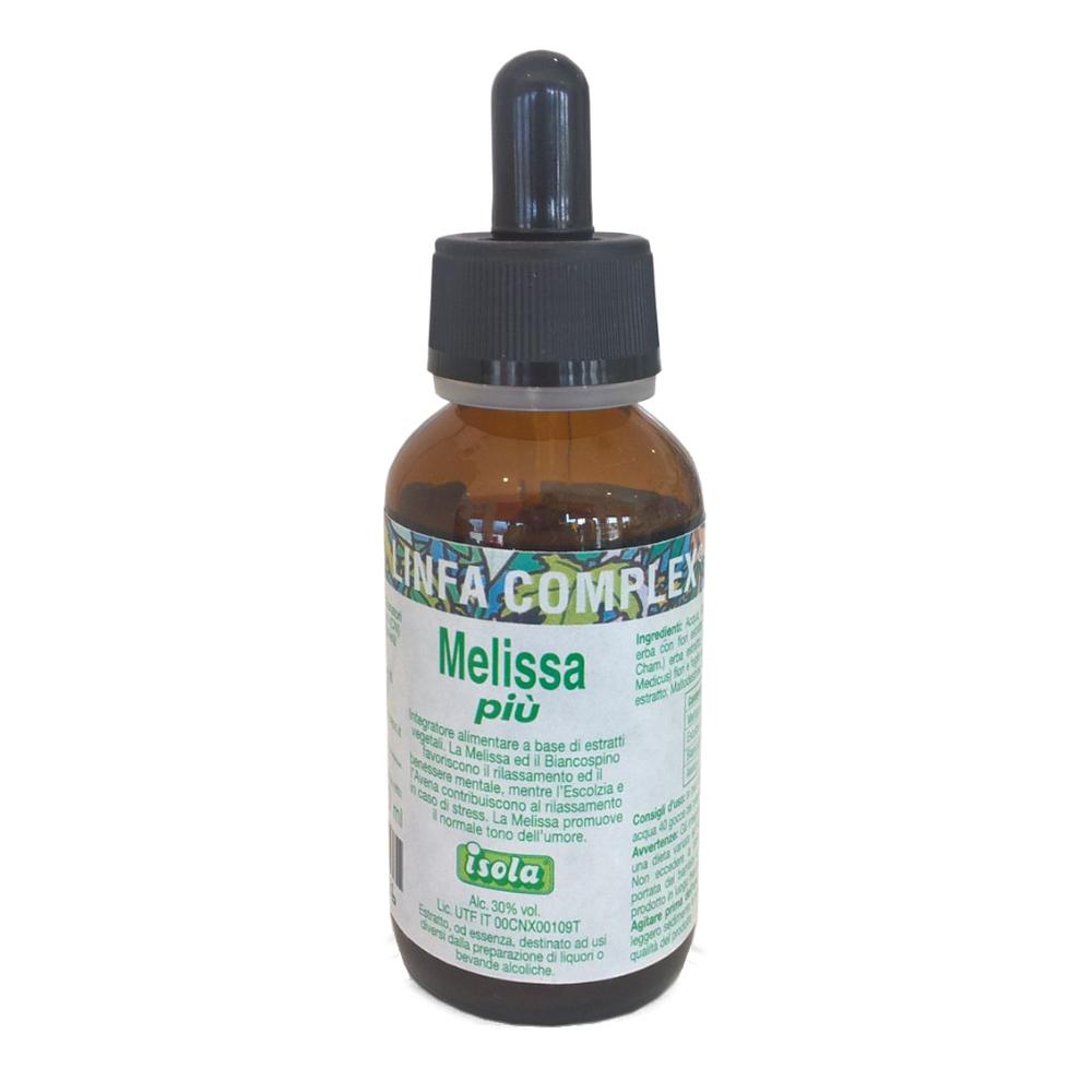MELISSA PIU 50ML — confronto prezzi