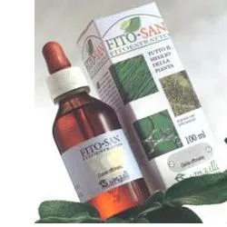 Biancospino Fiori E Foglie Tintura Madre 100ml