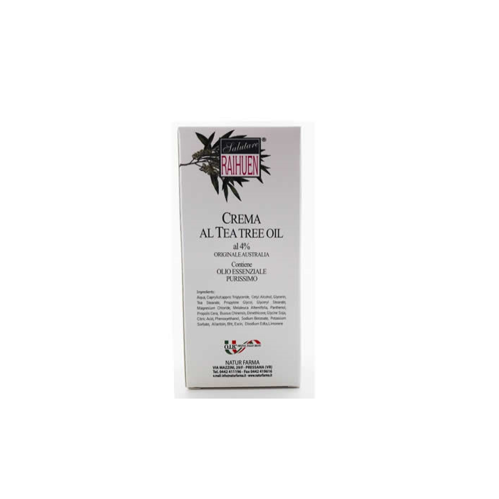 CREMA TEA TREE CORPO 100ML