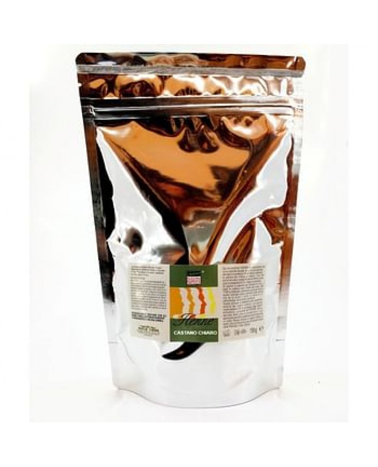 HENNE' CASTANO CHIARO 150G