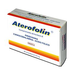 Aterofolin Integratore 60 Compresse — confronto prezzi