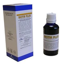 Biotir Plus Soluzione Idroalcolica 50 Ml ml orale
