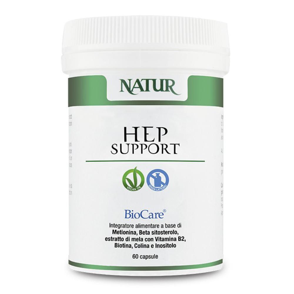 HEP SUPPORT 60CPS VEGETALI — confronto prezzi