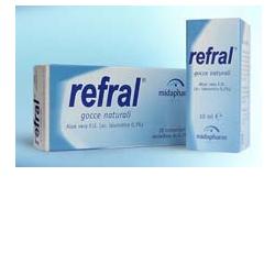 Refral gocce oculari multidose 10 ml — confronto prezzi