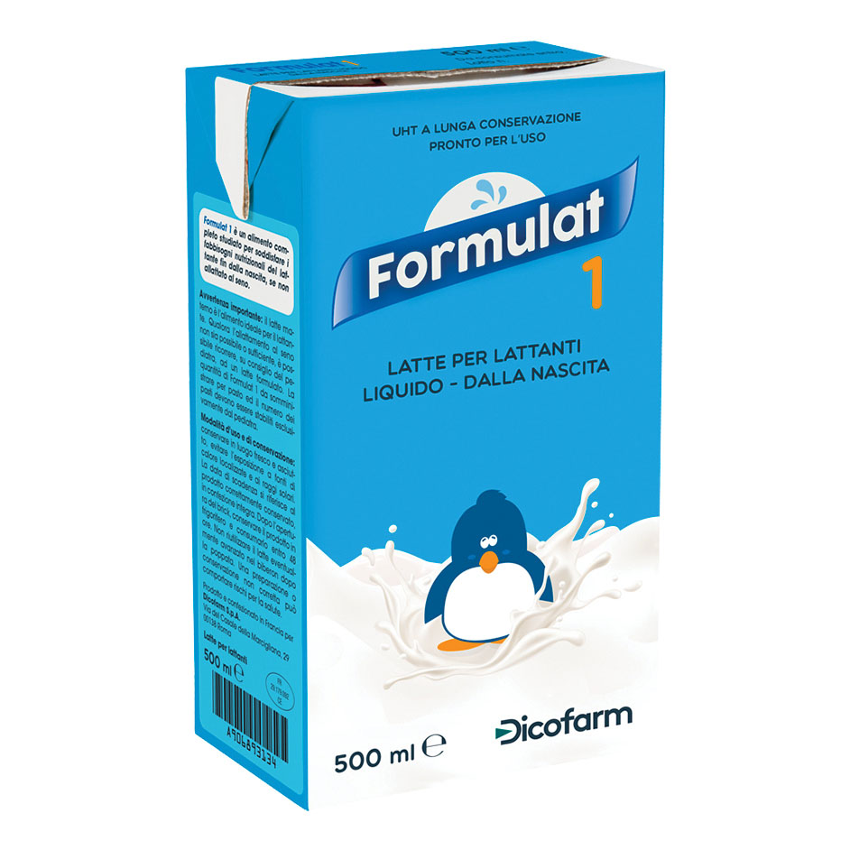 Formulat 1 500 ml brick