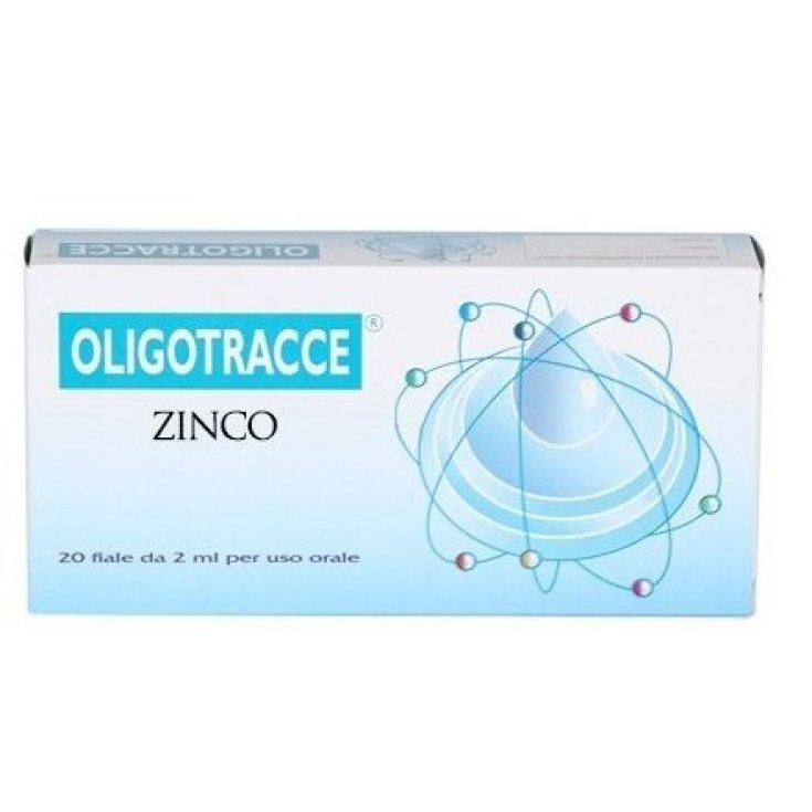 La Torre Oligotracce Zinco 20 Fiale 2 Ml — confronto prezzi