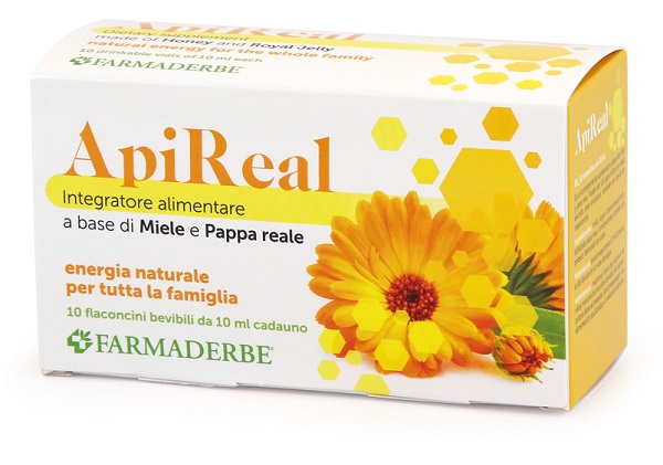 Apireal pappa reale 10 flaconcini 10 ml — confronto prezzi