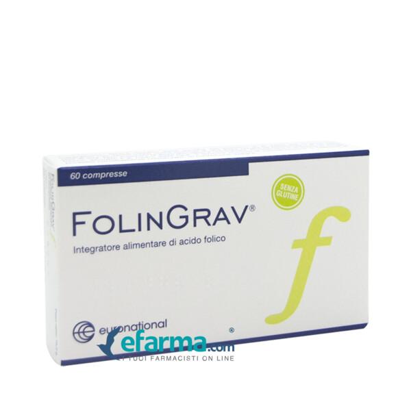 Folingrav Integratore 60 Compresse — confronto prezzi