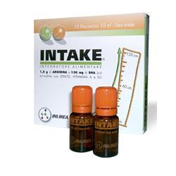 Intake Integratore 10 Flaconcini — confronto prezzi