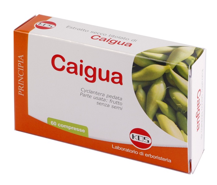 Kos Caigua Estratto Secco Integratore 60 Compresse