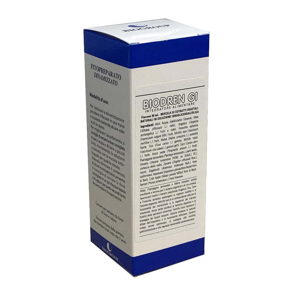 Biodren Gi 50ml Sol Ial