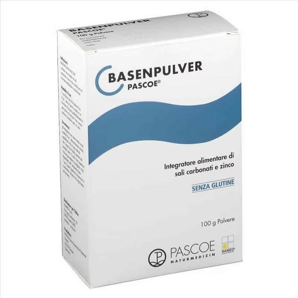 Named Poscoe Basenpulver Integratore Sali Minerali 100 g