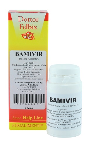 BAMIVIR 30OPR 17G "EURONATUR" — confronto prezzi